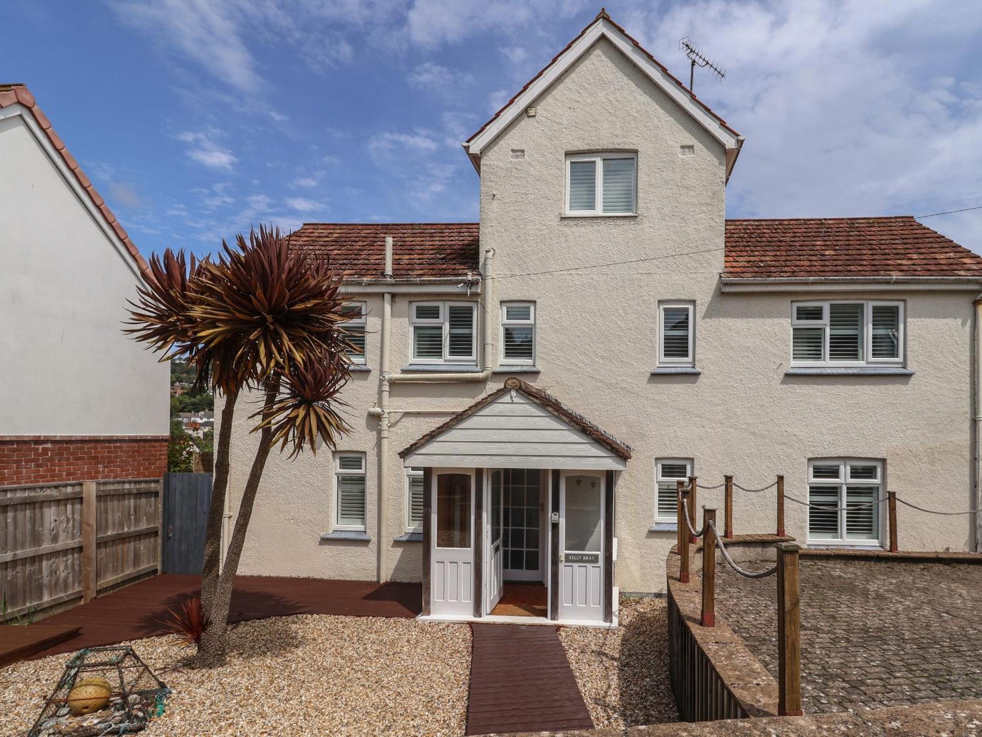 Villa Kelly Bray Lyme Regis Exterior foto